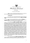 Vista preliminar de documento Resoluciones Directorales