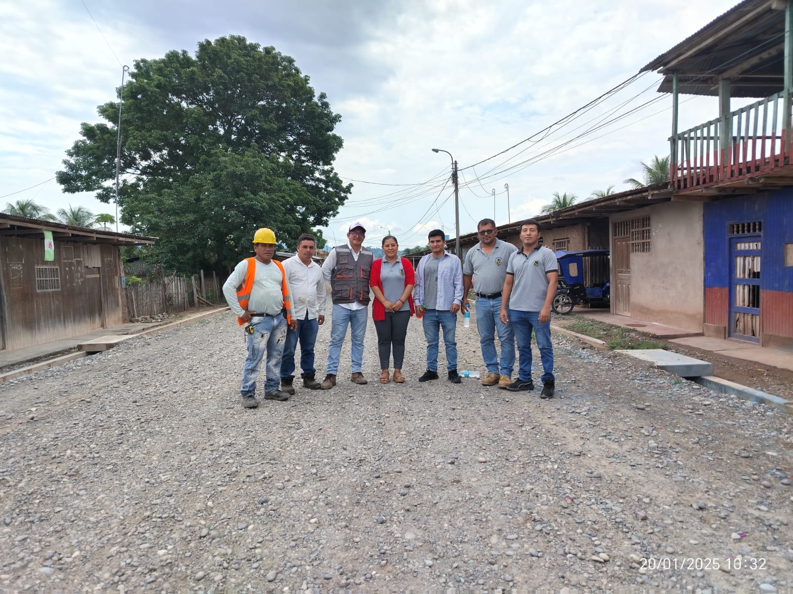 Visita en sitio 1