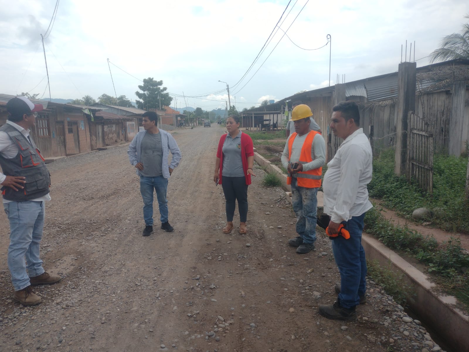 Visita en sitio 2