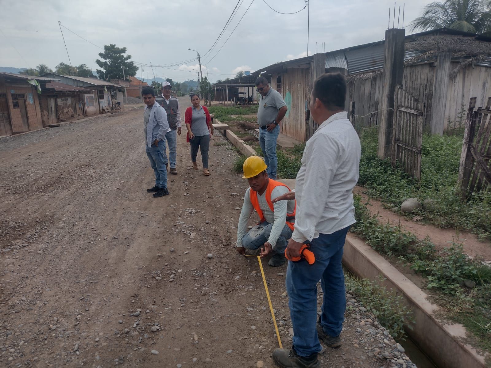 Visita en sitio 3