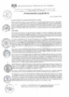 Vista preliminar de documento Ordenanza Municipal N° 031-2024-MPH-CM.