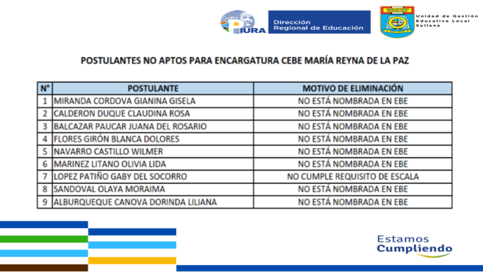 Comunicado N°16-2025 parte 2