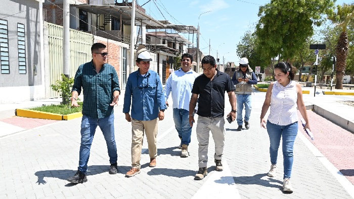 Proceso de recepción de obra