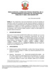 Vista preliminar de documento Resolución de la Dirección Técnica Registral de la Sunarp N.° 002-2025-SUNARP/DTR