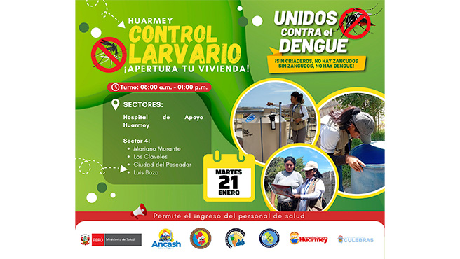Unidos Contra el Dengue