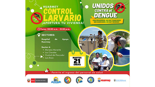 Unidos Contra el Dengue