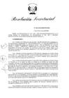 Vista preliminar de documento RSec N° 064