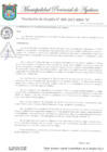 Vista preliminar de documento RESOLUCION DE ALCALDIA N° 009-2021-MPA-A