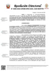 Vista preliminar de documento Resolución Directoral N° 0090-2025-GRSM-DRE-UGEL-SAN-MARTIN