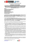 Vista preliminar de documento Comunicado N° 006-2025-SANIPES