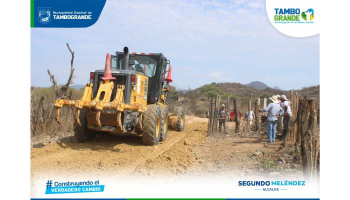 MDT brinda conexión y desarrollo en los c.p. Santa Rosa y San pedro