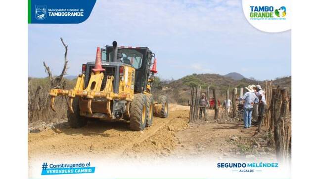 MDT brinda conexión y desarrollo en los c.p. Santa Rosa y San pedro