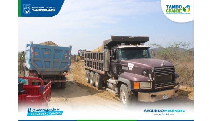 MDT brinda conexión y desarrollo en los c.p. Santa Rosa y San pedro