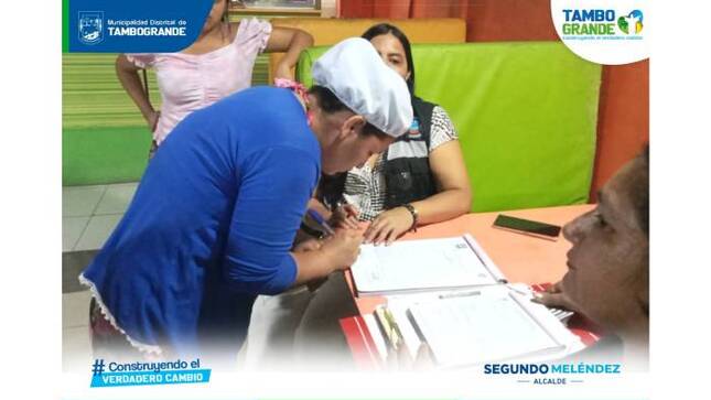 MDT realiza operativo inopinado en pollerías 