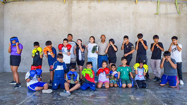 Arrancaron los Talleres de Verano