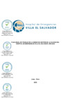 Vista preliminar de documento Plan anual de trabajo de la Unidad de Gestión de la Calidad