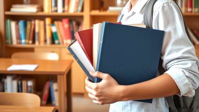 Año escolar 2025: Indecopi exhorta a colegios y padres de familia a evitar la piratería de textos escolares y respetar el derecho de autor