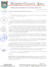Vista preliminar de documento RESOLUCION DE ALCALDIA N° 028-2021-MPA-A