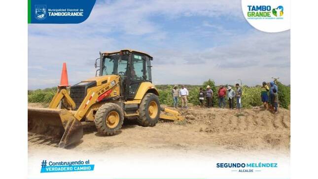 MDT apoya los agricultores de la margen izquierda