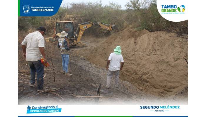 MDT apoya los agricultores de la margen izquierda