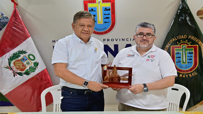 MINISTRO