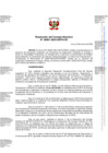 Vista preliminar de documento RCD N° 00001-2025-OEFA CD