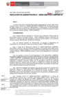 Vista preliminar de documento Resolución de Administración N° 000004-2025-PERÚ COMPRAS-OA
