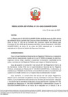 Vista preliminar de documento Resolución Jefatural N.° 014-2025-SUNARP/OGRH
