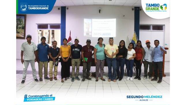 ¡MDT impulsando el turismo y la artesanía tambograndina!