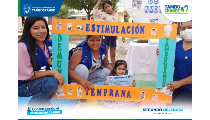 ¡MDT comprometida con el desarrollo de la niñez en el distrito!