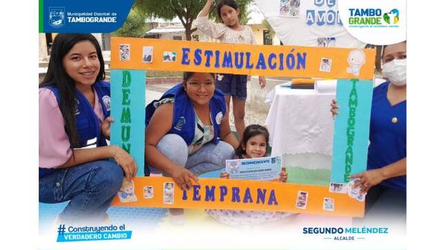  ¡MDT comprometida con el desarrollo de la niñez en el distrito!