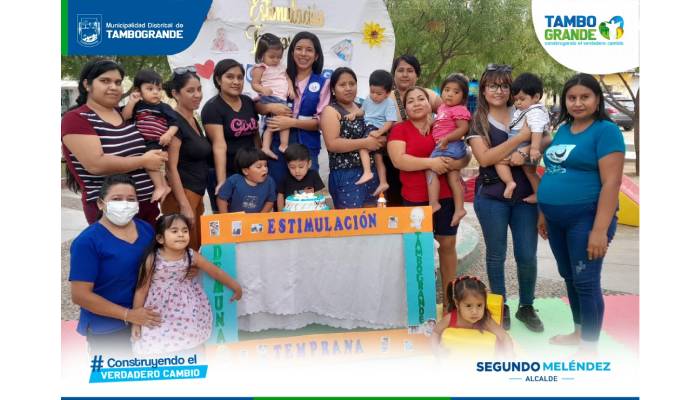 ¡MDT comprometida con el desarrollo de la niñez en el distrito!