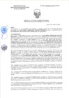 Vista preliminar de documento RD-0282-2025-DSAIA-DIRIS-LE-MINSA