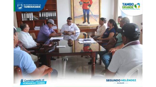 Alcalde Segundo Meléndez escucha y atiende las necesidades de su comunidad
