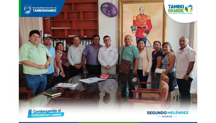 Alcalde Segundo Meléndez escucha y atiende las necesidades de su comunidad