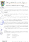 Vista preliminar de documento RESOLUCION DE ALCALDIA N° 038-2021-MPA-A