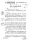 Vista preliminar de documento RESOLUCION DIRECTORAL N°015-2025-MIDAGRI-PEBLT-DE