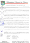 Vista preliminar de documento RESOLUCION DE ALCALDIA N° 041-2021-MPA-A