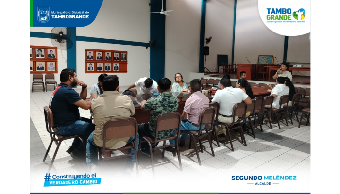 MDT continúa impulsando el desarrollo económico y turístico de Tambogrande