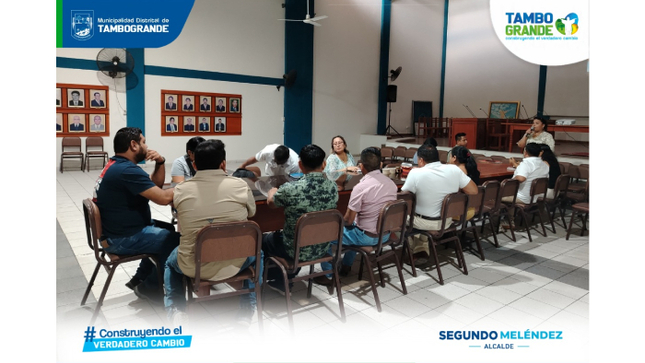 MDT continúa impulsando el desarrollo económico y turístico de Tambogrande