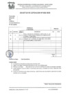 Vista preliminar de documento SOLICUTU DE COTIZACION Nº 008-2025