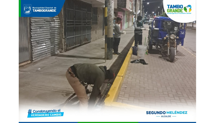 MDT refuerza el cuidado del ambiente y la salud pública