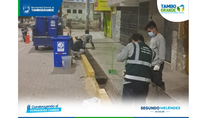 MDT refuerza el cuidado del ambiente y la salud pública