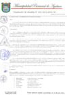 Vista preliminar de documento RESOLUCION DE ALCALDIA N° 043-2021-MPA-A