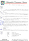 Vista preliminar de documento RESOLUCION DE ALCALDIA N° 044-2021-MPA-A