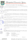 Vista preliminar de documento RESOLUCION DE ALCALDIA N° 047-2021-MPA-A