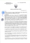 Vista preliminar de documento RD-0301-2025-DSAIA-DIRIS-LE-MINSA