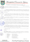 Vista preliminar de documento RESOLUCION DE ALCALDIA N° 050-2021-MPA-A