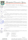 Vista preliminar de documento RESOLUCION DE ALCALDIA N° 051-2021-MPA-A