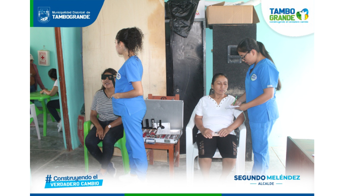 MDT continúa trabajando por la salud y bienestar de la población